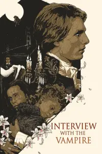 Poster to the movie "Interview with the Vampire" #220364