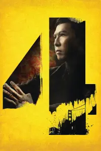 Poster to the movie "Ip Man 4: The Finale" #228221