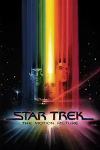 Poster to the movie "Star Trek: The Motion Picture" #96555