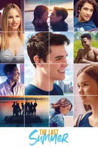 Poster to the movie "The Last Summer" #108626