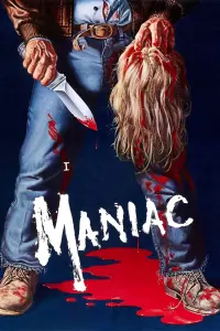 Poster to the movie "Maniac" #285566