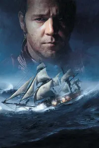 Poster to the movie "Master and Commander: The Far Side of the World" #454533