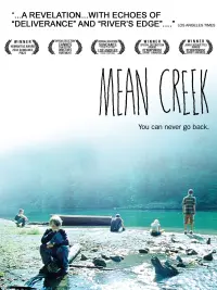 Poster to the movie "Mean Creek" #260245