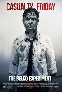 Poster to the movie "The Belko Experiment" #87209