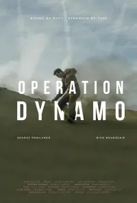 Poster to the movie "Operation Dynamo" #442817