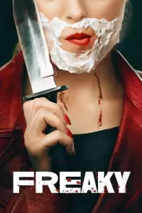 Poster to the movie "Freaky" #93327