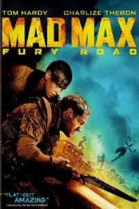 Poster to the movie "Mad Max: Fury Road" #6335