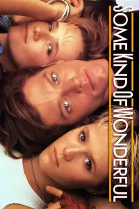 Poster to the movie "Some Kind of Wonderful" #257823