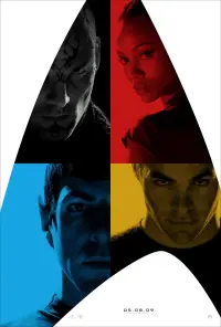 Poster to the movie "Star Trek" #26467