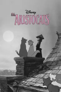 Poster to the movie "The Aristocats" #226434