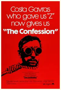 Poster to the movie "The Confession" #494978