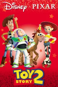 Poster to the movie "Toy Story 2" #17984