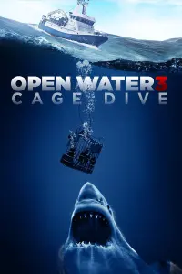 Poster to the movie "Cage Dive" #337763