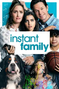 Poster to the movie "Instant Family" #65924