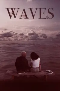 Poster to the movie "Waves" #219205