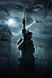 Poster to the movie "Resident Evil: Vendetta" #255006