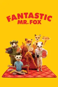 Poster to the movie "Fantastic Mr. Fox" #52276