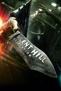 Poster to the movie "Silent Hill: Revelation 3D" #72131