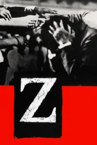 Poster to the movie "Z" #183180