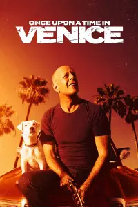 Poster to the movie "Once Upon a Time in Venice" #79619