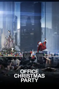 Poster to the movie "Office Christmas Party" #78552