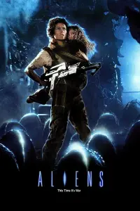 Poster to the movie "Aliens" #20589