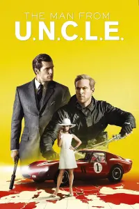 Poster to the movie "The Man from U.N.C.L.E." #97862