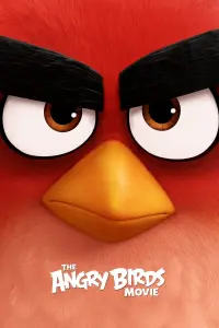 Poster to the movie "The Angry Birds Movie" #44899