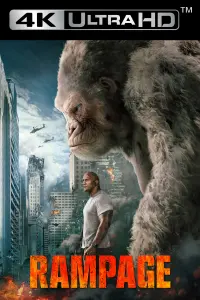 Poster to the movie "Rampage" #312652