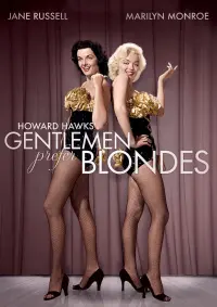 Poster to the movie "Gentlemen Prefer Blondes" #124087