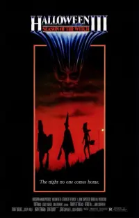 Poster to the movie "Halloween III: Season of the Witch" #101462