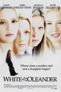 Poster to the movie "White Oleander" #448043