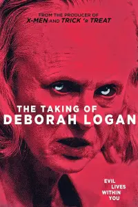 Poster to the movie "The Taking of Deborah Logan" #112182