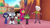 Backdrop to the movie "Teen Titans Go! To the Movies" #224440