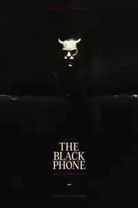 Poster to the movie "The Black Phone" #41202