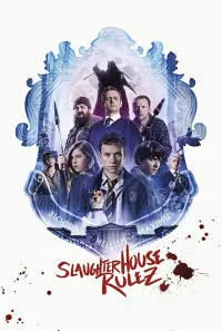 Poster to the movie "Slaughterhouse Rulez" #97531