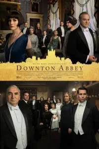 Poster to the movie "Downton Abbey" #113334