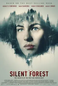 Poster to the movie "The Silent Forest" #362404