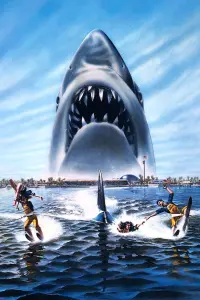 Poster to the movie "Jaws 3-D" #335525