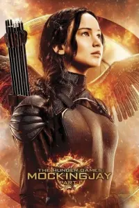 Poster to the movie "The Hunger Games: Mockingjay - Part 1" #3975