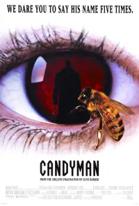 Poster to the movie "Candyman" #107568