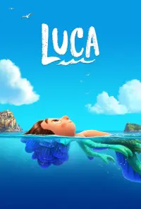 Poster to the movie "Luca" #24810