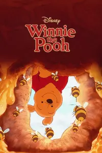 Poster to the movie "Winnie the Pooh" #81031