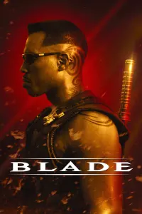 Poster to the movie "Blade" #50512