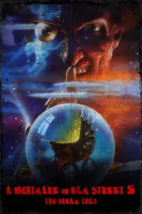 Poster to the movie "A Nightmare on Elm Street 4: The Dream Master" #559776