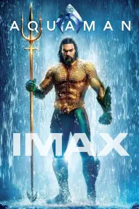 Poster to the movie "Aquaman" #163639