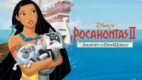 Backdrop to the movie "Pocahontas II: Journey to a New World" #83812