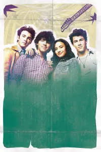 Poster to the movie "Camp Rock 2: The Final Jam" #290099