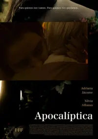 Poster to the movie "Apocalíptica" #607386