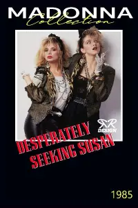 Poster to the movie "Desperately Seeking Susan" #305641